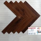 Sàn gỗ công nghiệp xương cá MORSER 8mm