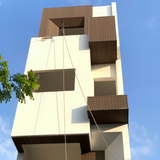 Tấm ốp gỗ nhựa CT WOOD CT-101 nhập khẩu Malaysia