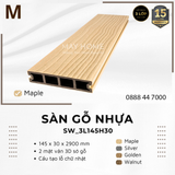 Sàn gỗ nhựa cao cấp Southwood SW_3L145H30