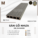 Sàn gỗ nhựa cao cấp Southwood SW_3L145H30