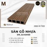 Sàn gỗ nhựa cao cấp Southwood SW_3L145H30