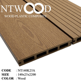 Sàn gỗ nhựa NTWOOD - NT140K25A