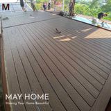 Sàn gỗ nhựa Southwood SW_D140H25 vân 3D