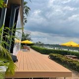 Thanh sàn bo góc gỗ nhựa Southwood SW_123.5H52