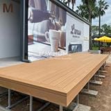 Thanh sàn bo góc gỗ nhựa Southwood SW_123.5H52