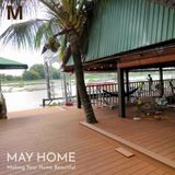 Sàn gỗ nhựa Southwood SW_D140H25 vân 3D