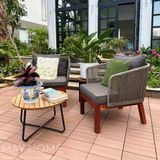 Sàn gỗ ZEN-DECK (2P)