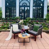 Sàn gỗ ZEN-DECK (2P)