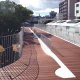 Sàn gỗ nhựa Kankyo-Wood II - MKV02