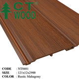 Tấm ốp gỗ nhựa CT WOOD CT-101 nhập khẩu Malaysia