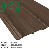 Tấm ốp gỗ nhựa CT WOOD CT-101 nhập khẩu Malaysia