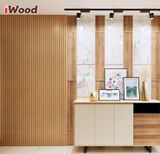Tấm ốp iWood lam 3 sóng cao W195x30-3S30P