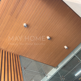 Tấm ốp gỗ nhựa CT WOOD CT-101 nhập khẩu Malaysia