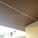 Tấm ốp gỗ nhựa CT WOOD CT-101 nhập khẩu Malaysia
