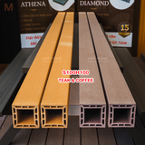 Thanh trụ cột gỗ nhựa Southwood SW_S100H100