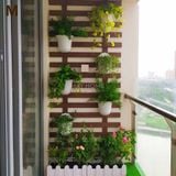 Tấm ốp gỗ nhựa composite Southwood SW_W72H12