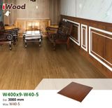 Tấm ốp Nano iWood W400x9-W40