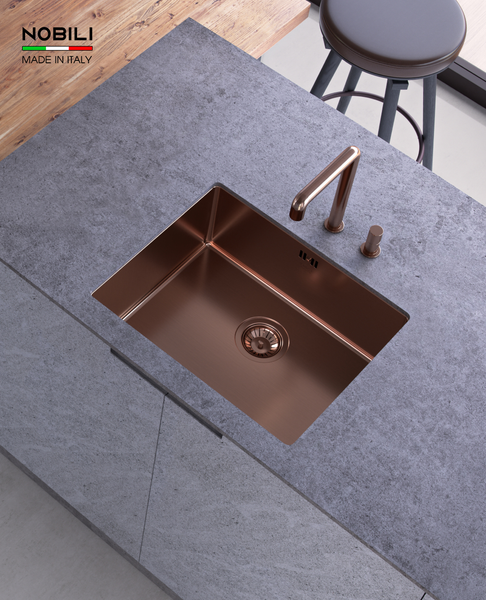 Chậu rửa bát 1 hố  canova NT600B