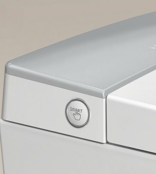 Bồn cầu thông minh treo tường cao cấp H-BTS236N