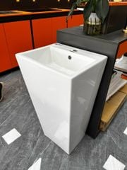 Trụ lavabo vuông vát KB 785