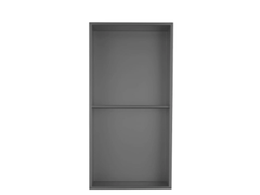 Hộc âm tường EC9003BU màu ghi xám