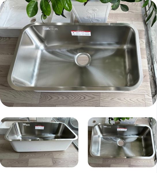 Chậu rửa bát 1 hố Paul Schmitt PAM76455-U