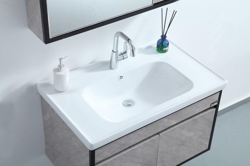 Tủ chậu lavabo rửa mặt Inox 304 BR 8005N