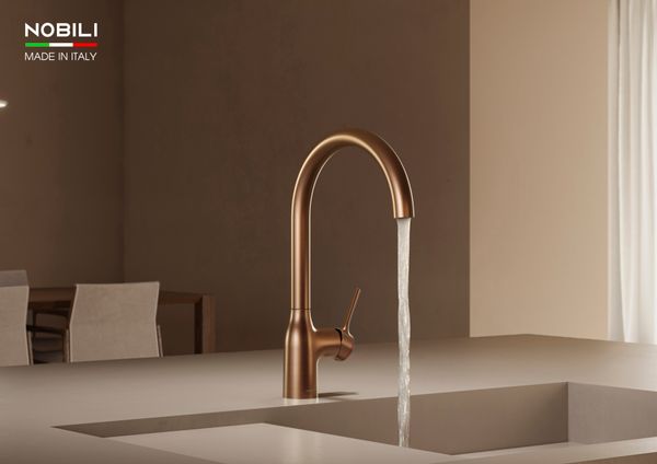 Vòi rửa bát rút dây mania NB308G