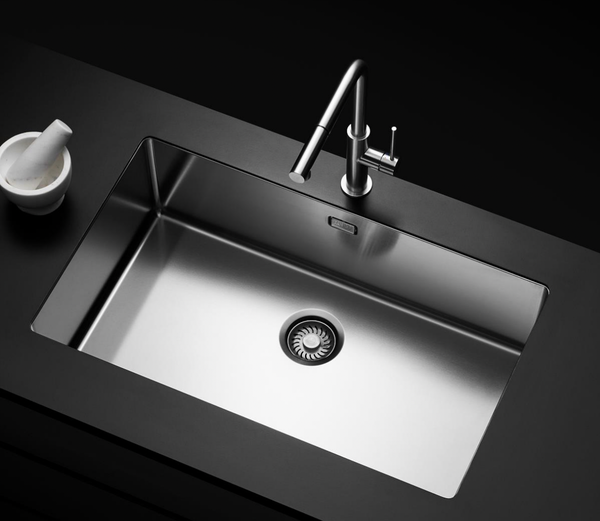 Chậu rửa bát 1 hố pura NT670U