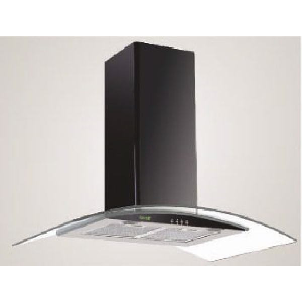 Máy hút mùi toa kính gắn mùi FS 3388C2 black-90/ FS 3388C2 black-70