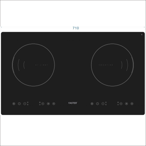 Bếp điện từ FS 288HI