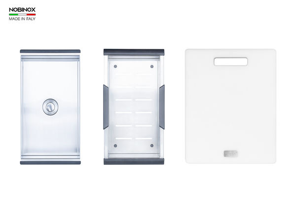 Chậu rửa bát 1 hố STEP NT651T