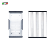 Chậu rửa bát đá 1 hố NT861W
