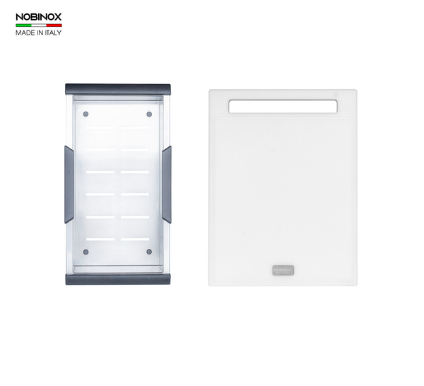 Chậu rửa 2 hố âm bàn icon NT642U