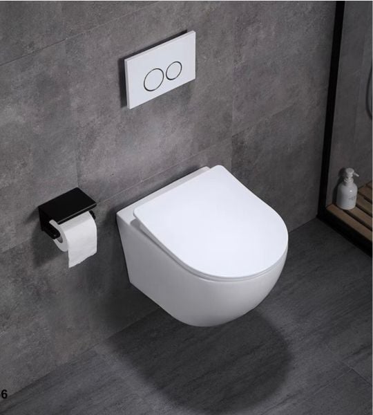 Bồn cầu âm tường cao cấp K66
