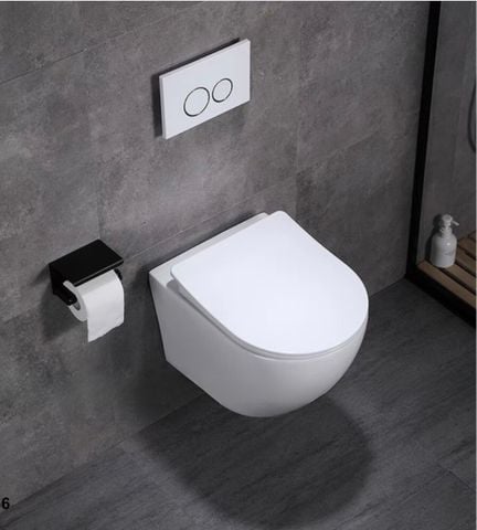 Bồn cầu âm tường cao cấp K66