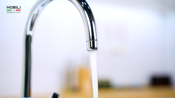 Vòi rửa bát 3 đường nước rora NB164