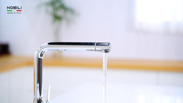 Vòi rửa bát mania NB214