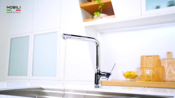 Vòi rửa bát mania NB214