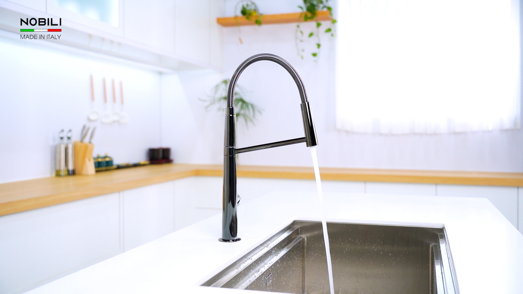 Vòi rửa bát levante NB306B