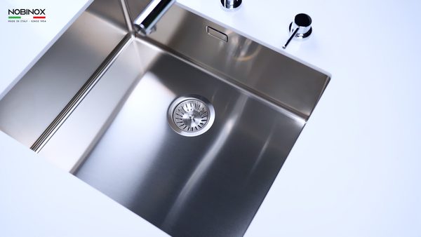 Chậu rửa bát 1 hố pura NT670U