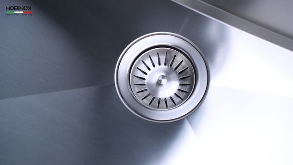 Chậu rửa bát 1 hố STEP NT651T