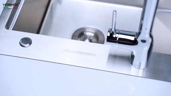 Chậu rửa bát 2 hố lumia NJ522