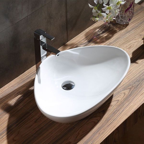 Chậu lavabo rửa mặt TP 036