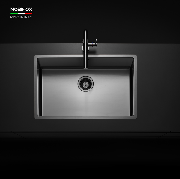 Chậu rửa bát 1 hố  canova NT600B