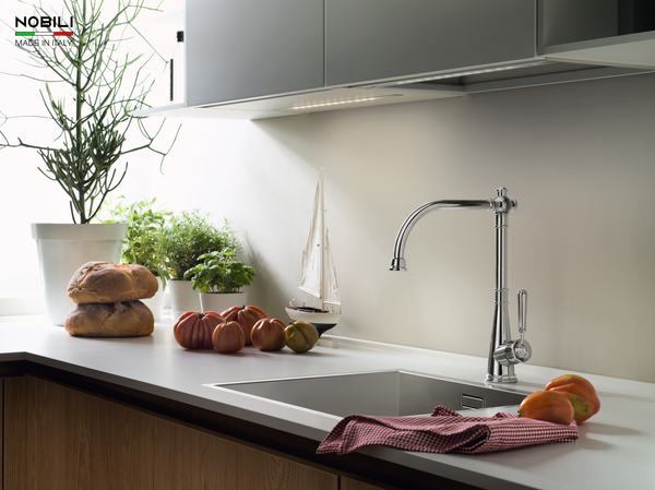 Vòi rửa bát charlie NB255C