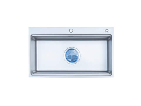 Chậu rửa bát 1 hố lira NJ560D