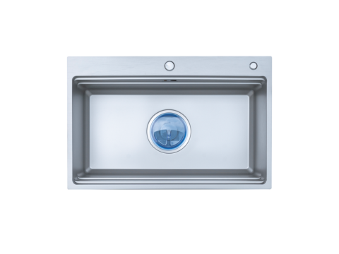 Chậu rửa bát 1 hố lira NJ560D