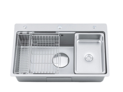Chậu rửa bát 1 hố Paul Schmitt PAM7648-TDE