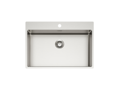 Chậu rửa bát 1 hố pura NT675T